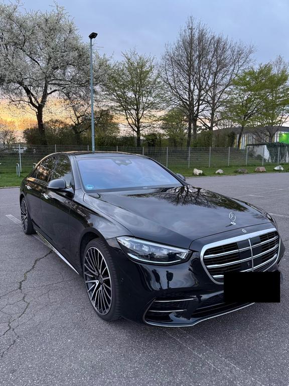 Mercedes-Benz S 350 2023