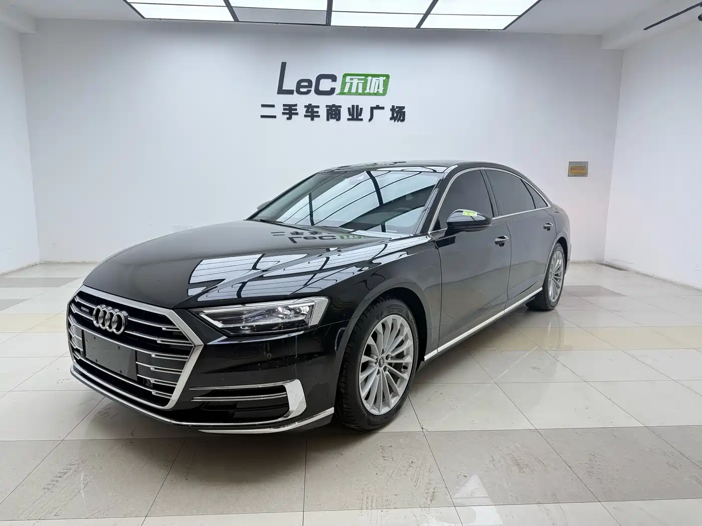 Audi A8 2022