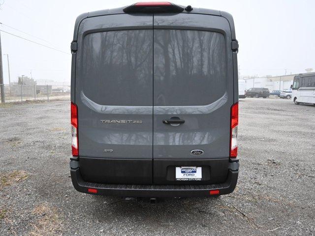 Ford Transit 2025