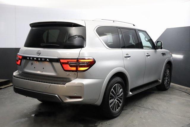 Nissan Armada 2024