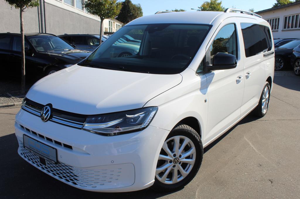 Volkswagen CADDY MAXI 2022