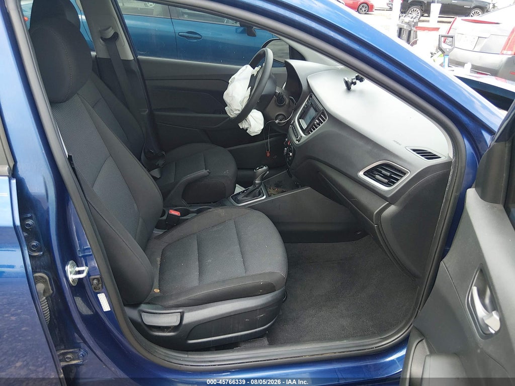 Hyundai Accent 2022