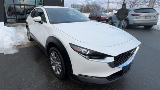 Mazda CX-30 2025