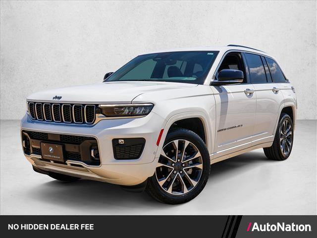 Jeep Grand Cherokee 2023
