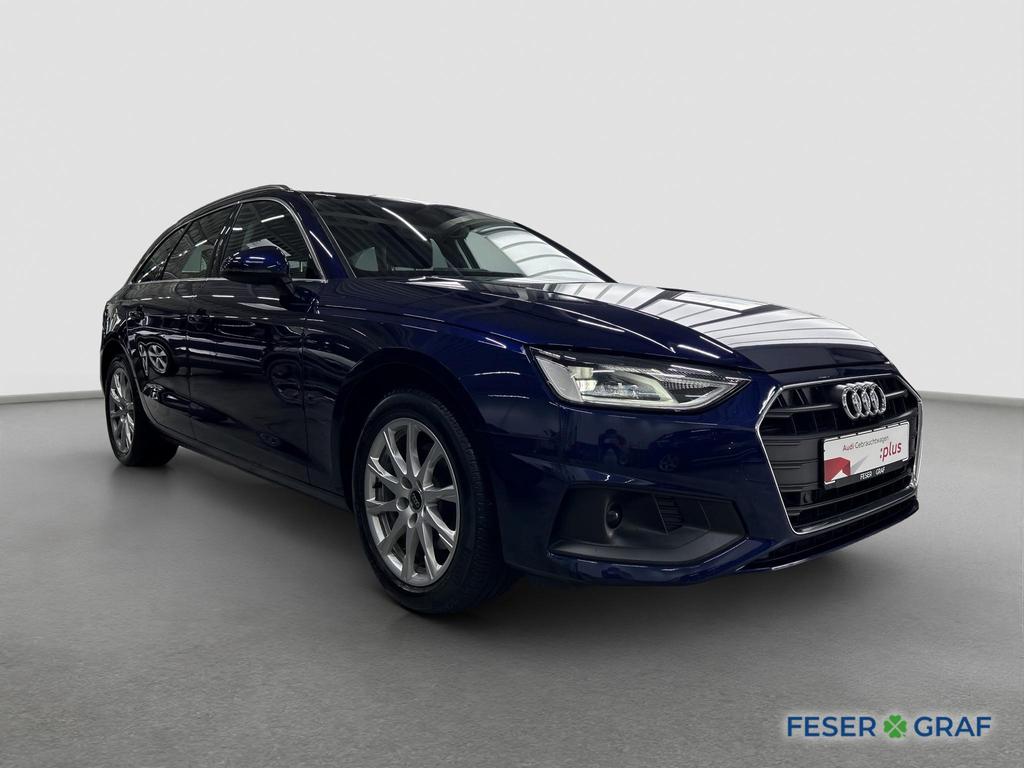 Audi A4 2023