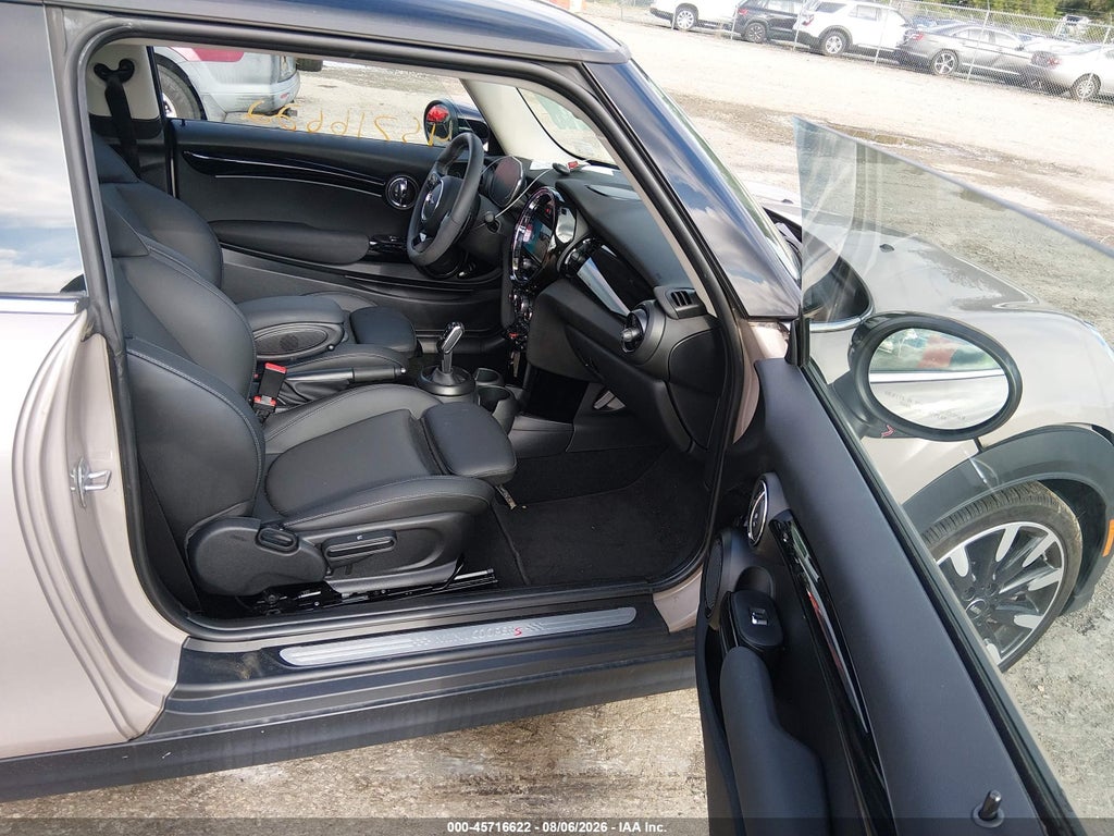 Mini Hardtop 2024