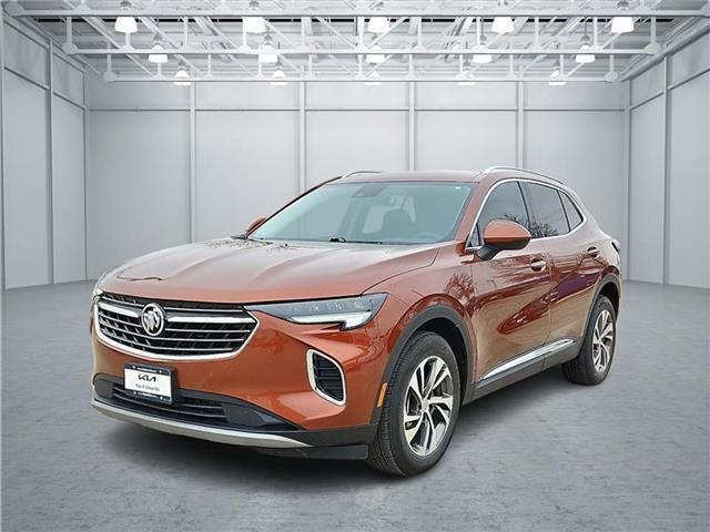 Buick Envision 2022