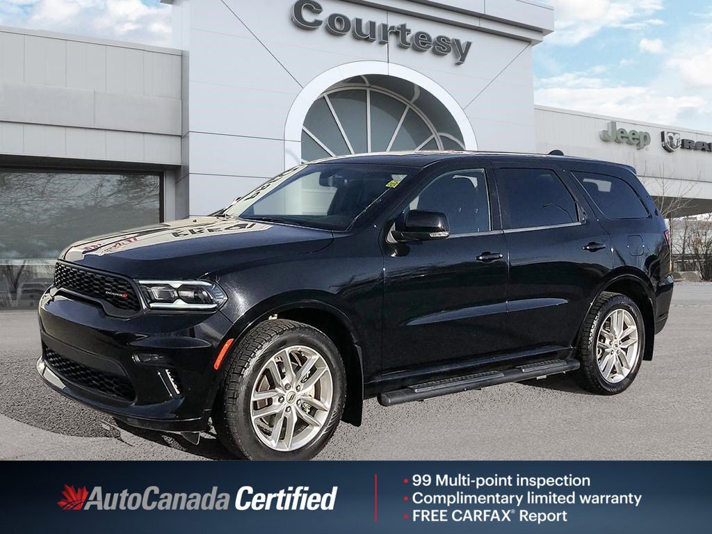 Dodge Durango 2022
