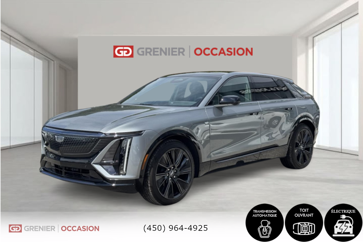 Cadillac Lyriq 2024