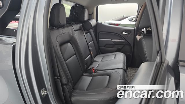 Chevrolet Colorado 2022