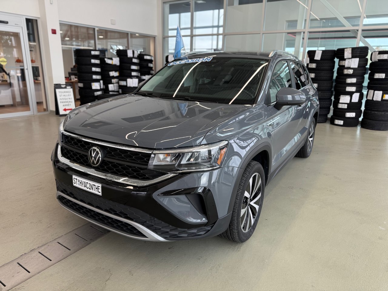 Volkswagen Taos 2023