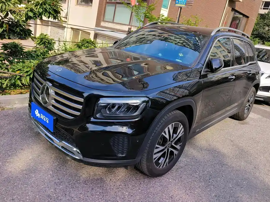 Mercedes-Benz GLB 2024