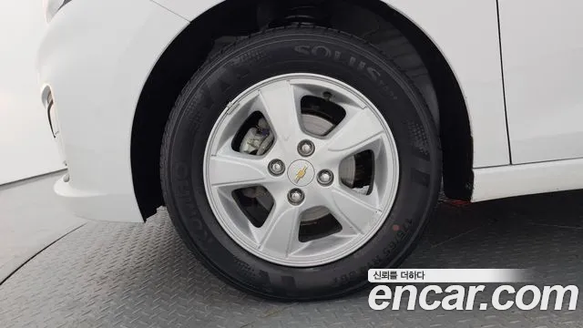 Chevrolet Spark 2022