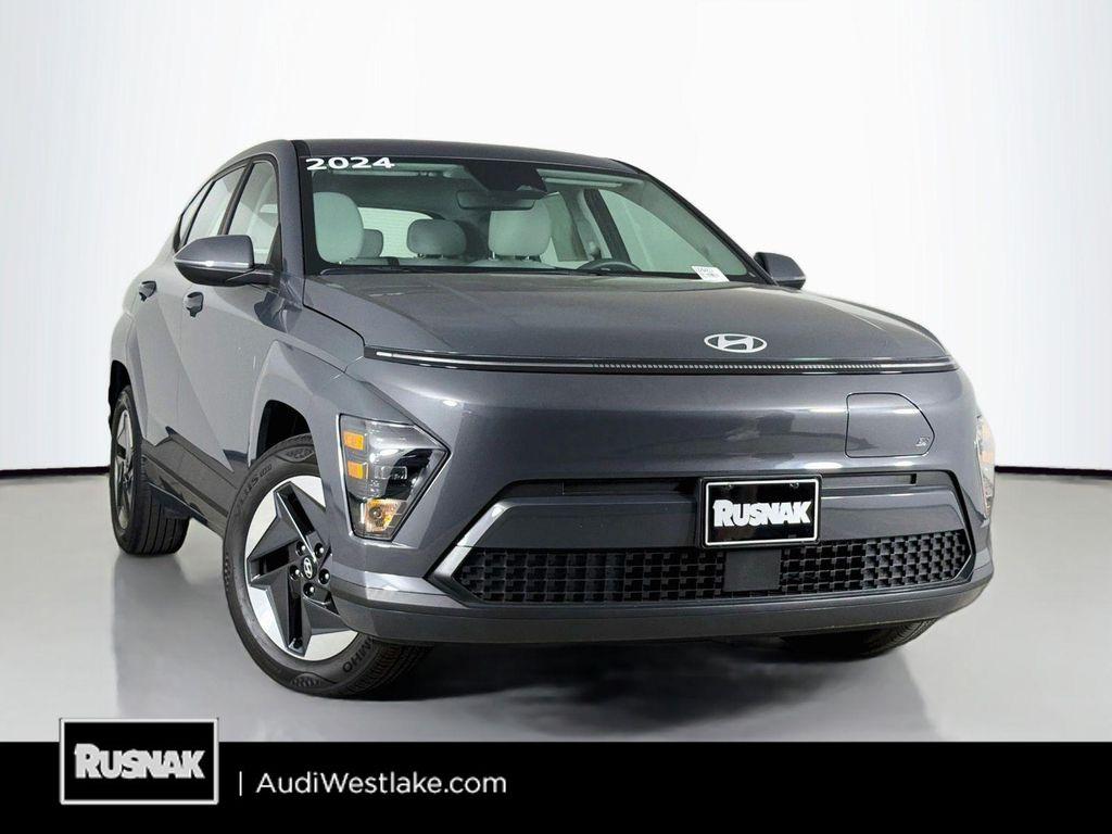 Hyundai Kona 2024