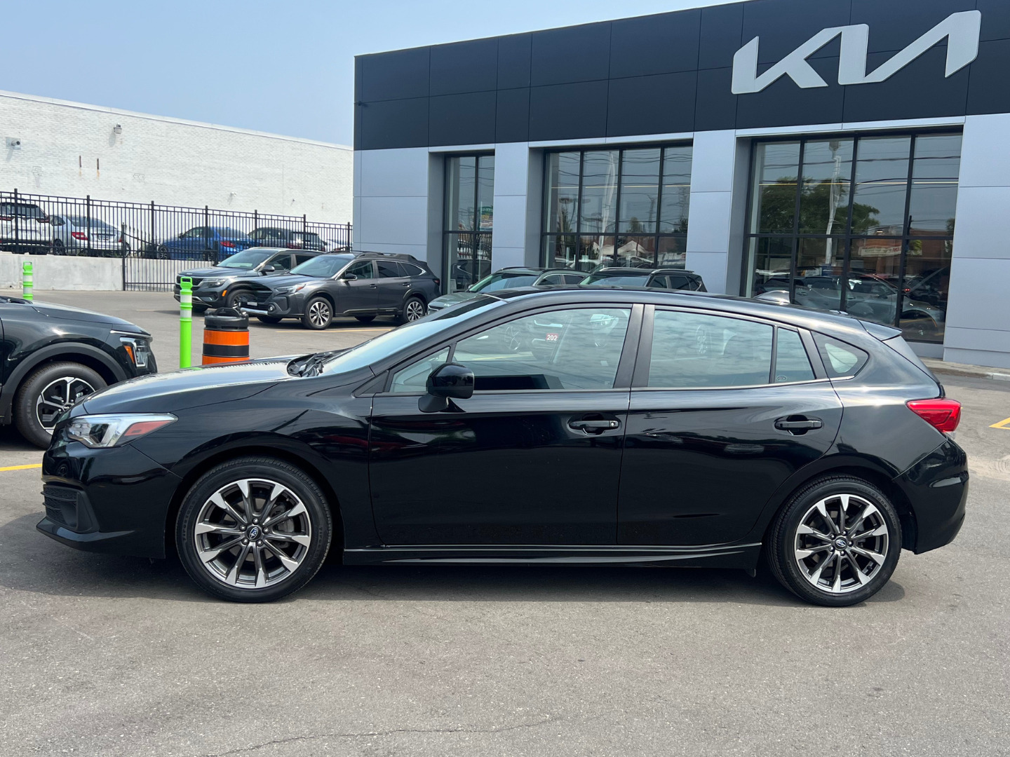 Subaru Impreza 2021