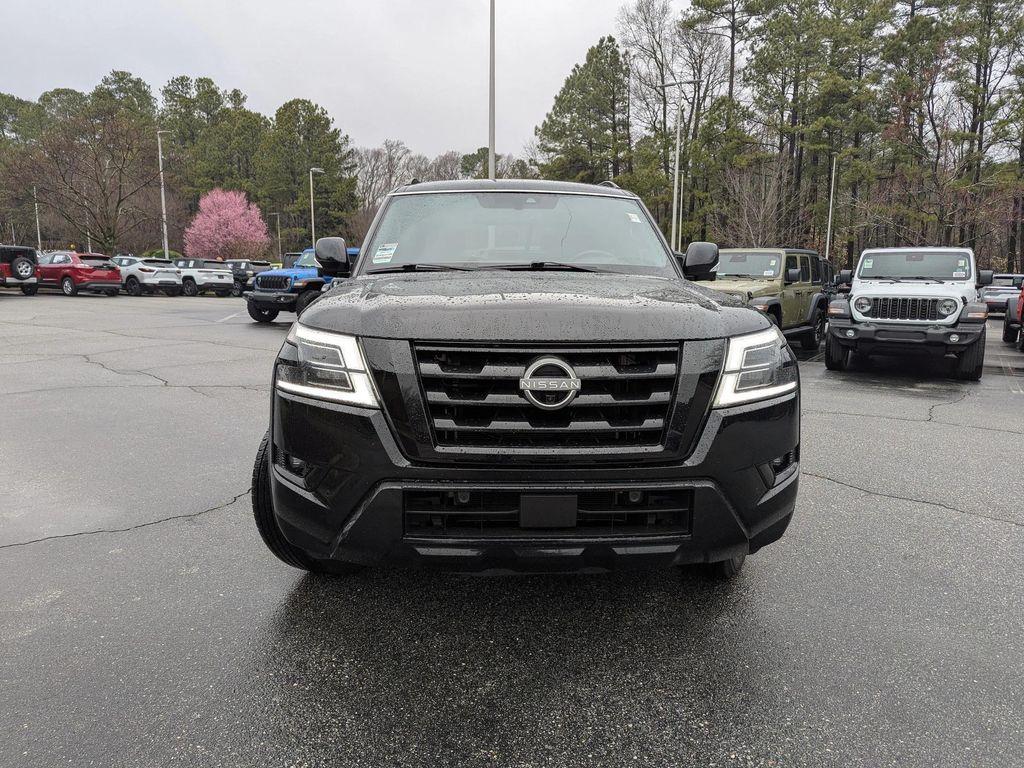 Nissan Armada 2023