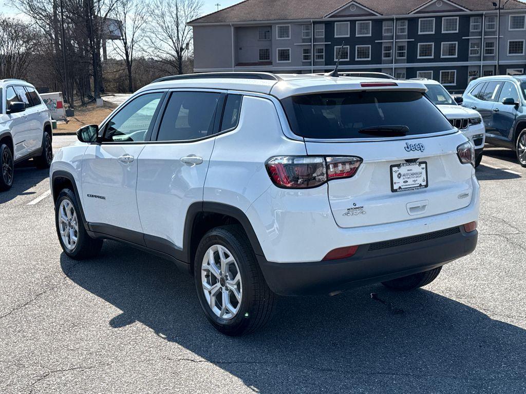 Jeep Compass 2025