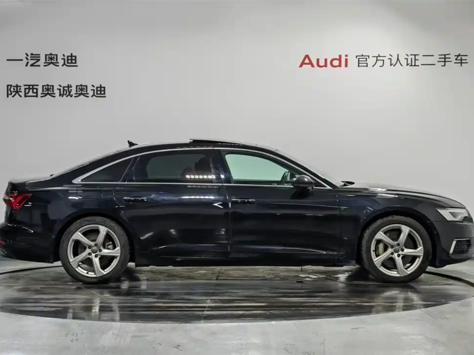 Audi A6 2021