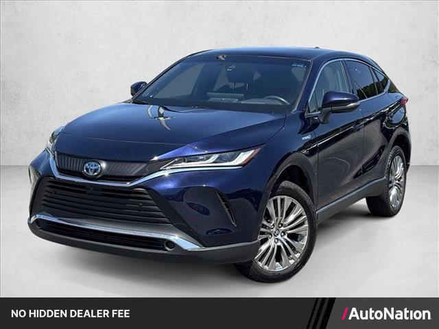 Toyota Venza 2021