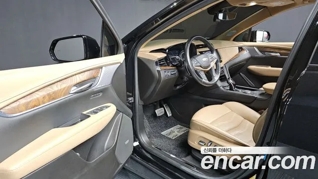 Cadillac XT5 2022