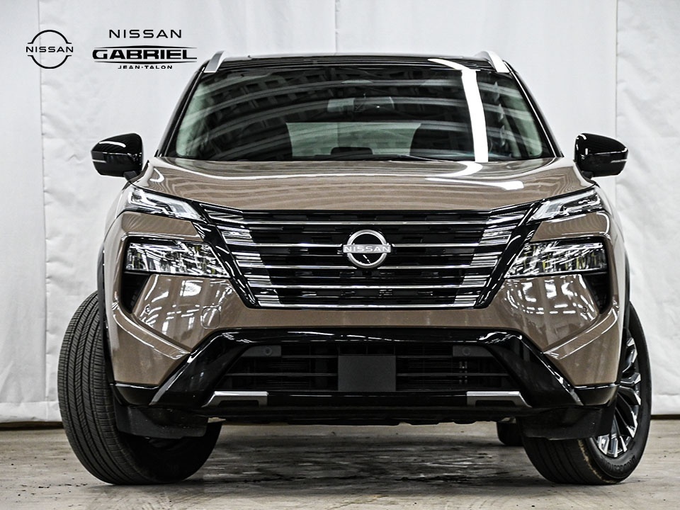 Nissan Rogue 2024
