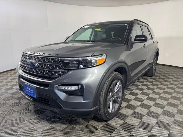 Ford Explorer 2023