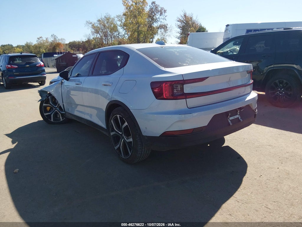 Polestar 2 2022