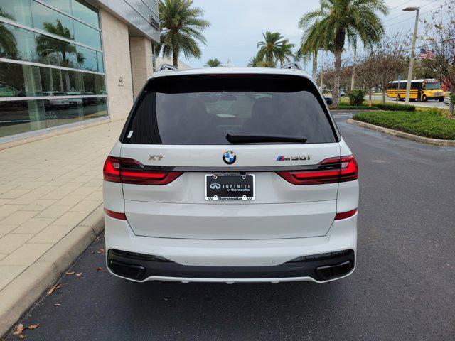 BMW X7 2022