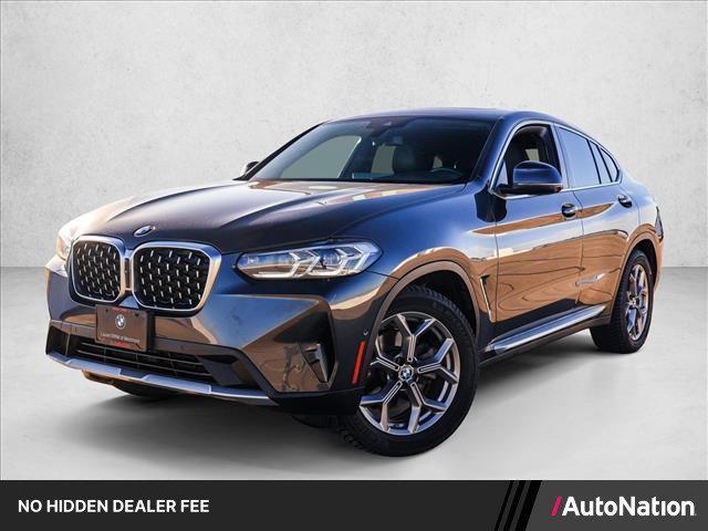 BMW X4 2022