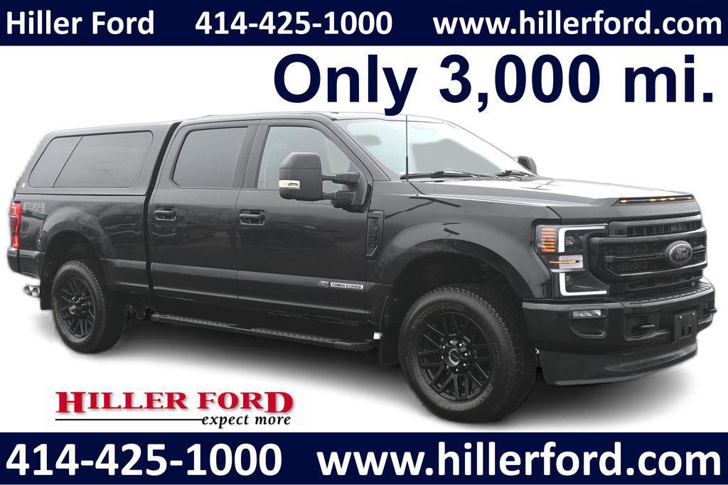 Ford F 250 2021