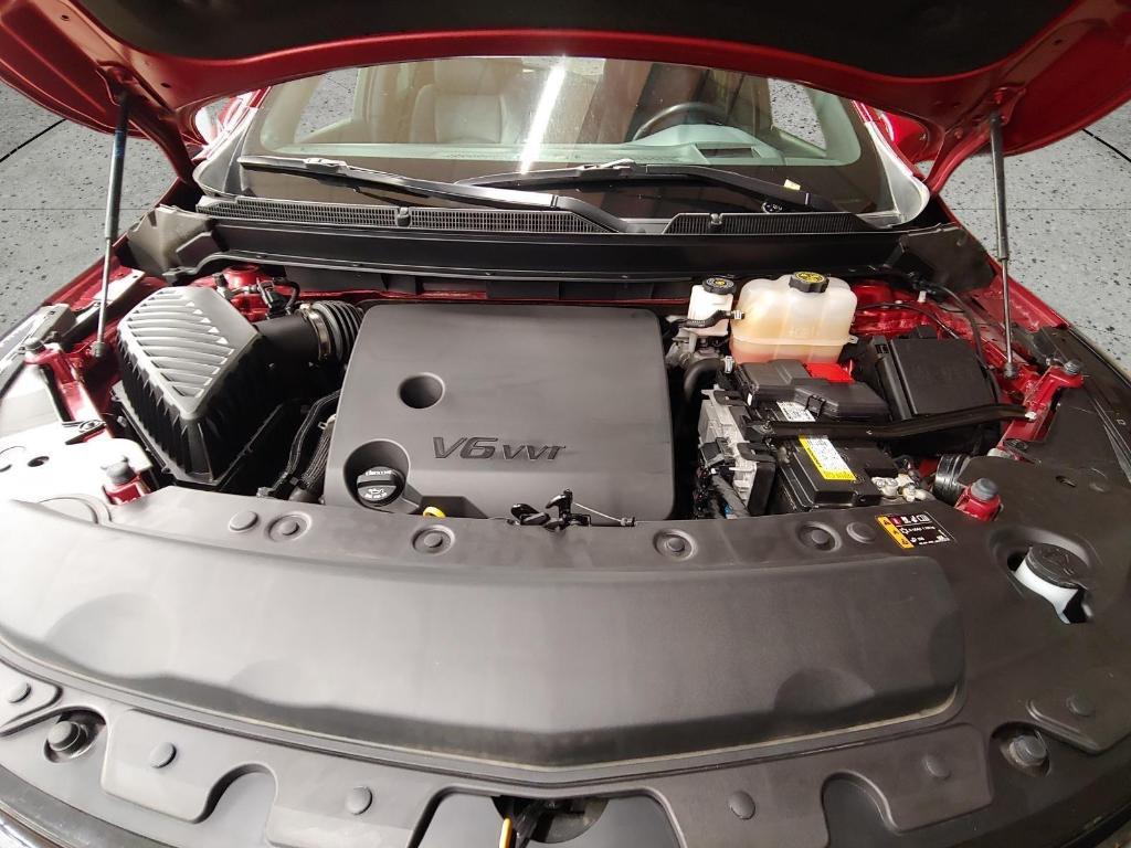 Buick Enclave 2024