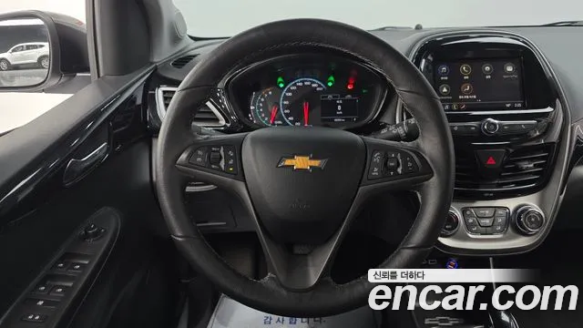 Chevrolet Spark 2022