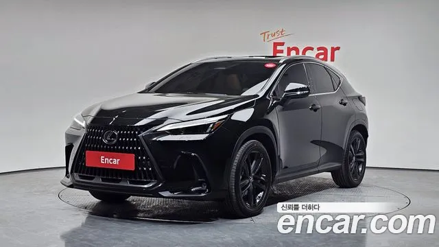 Lexus NX 2023