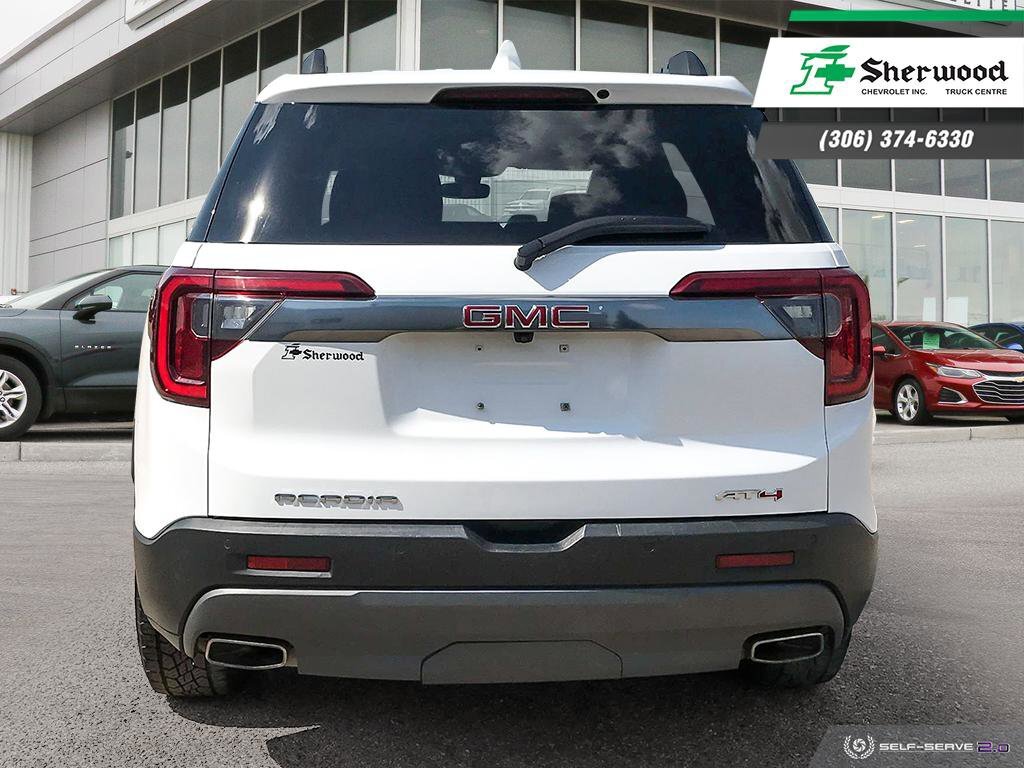 GMC Acadia 2023