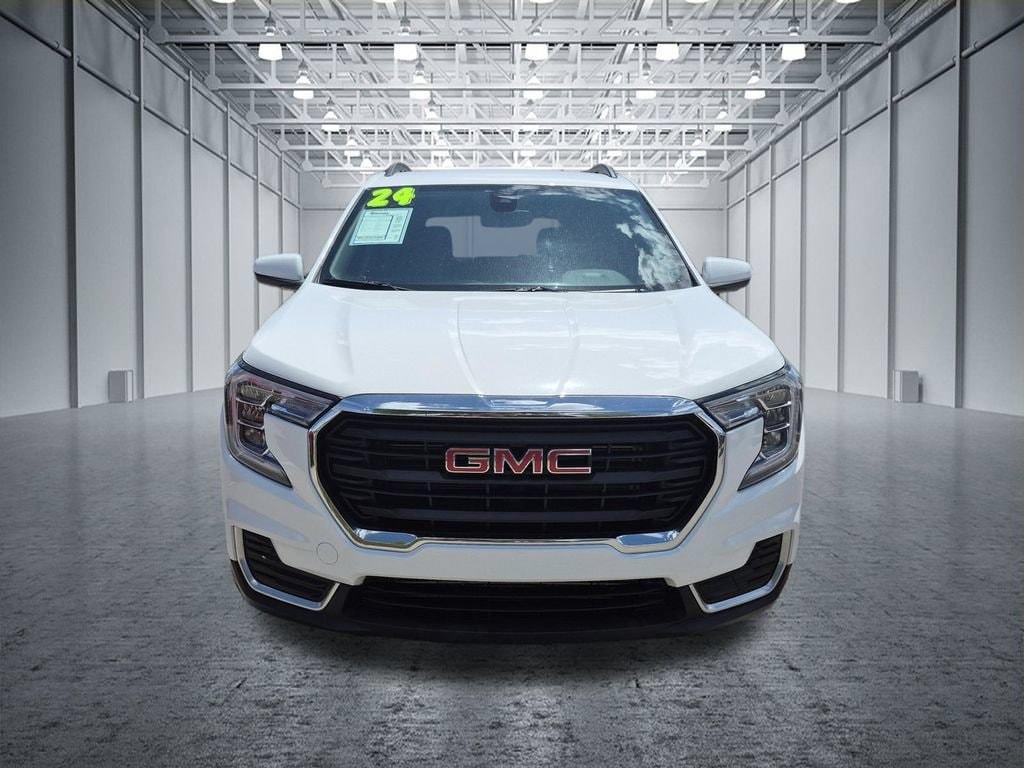 GMC Terrain 2024