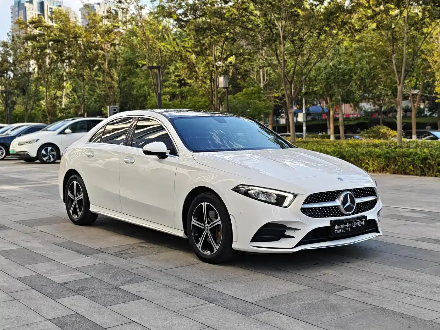 Mercedes-Benz A-Класс 2022