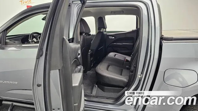 Chevrolet Colorado 2022