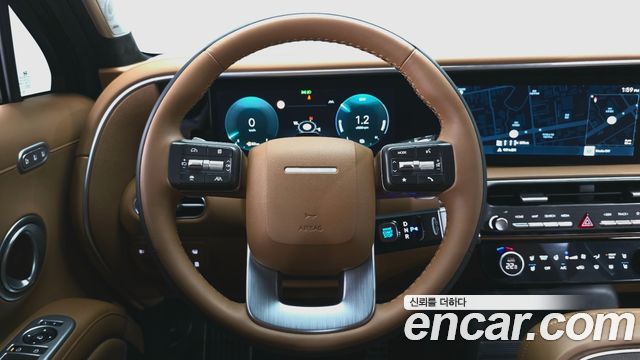 Hyundai Palisade 2026