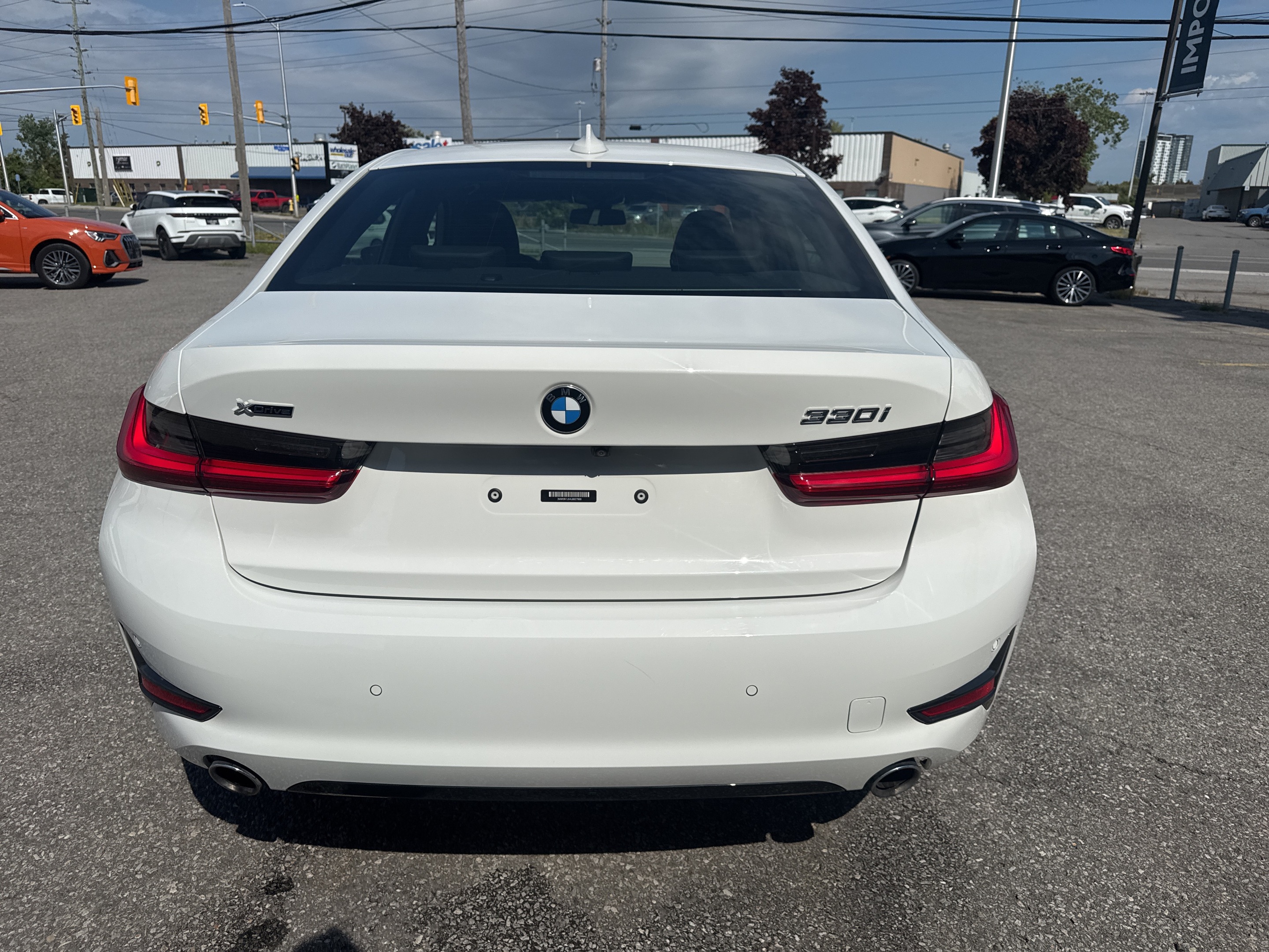 BMW 3 серии 2020