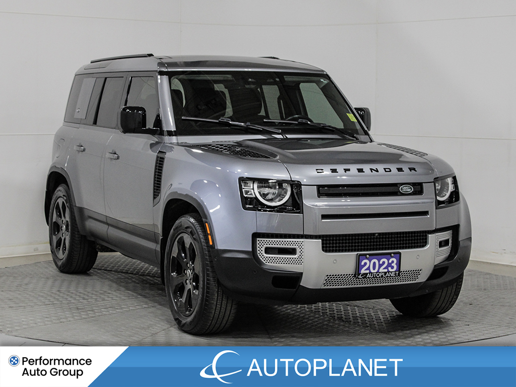 Land Rover Defender 2023