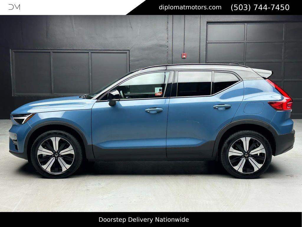 Volvo XC40 2023