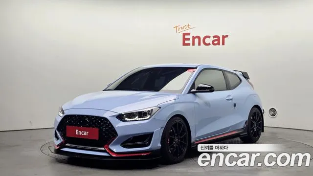 Hyundai Veloster 2021