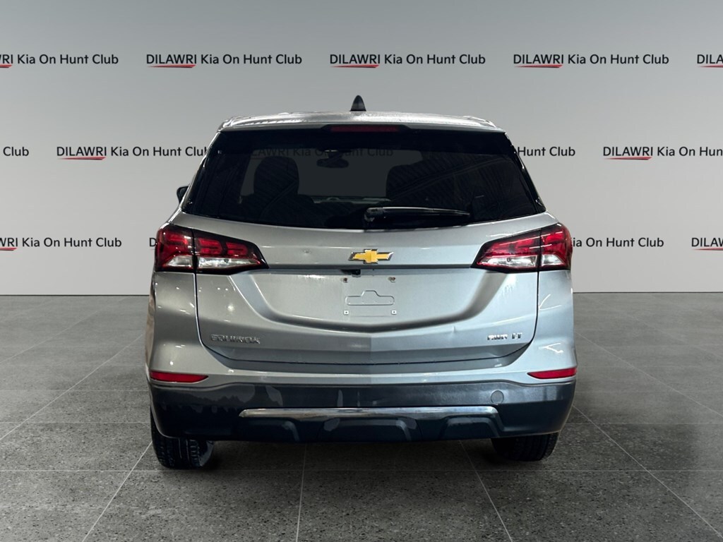 Chevrolet Equinox 2023