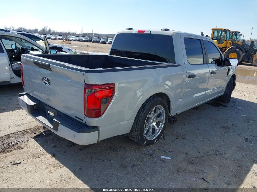 Ford F 150 2024
