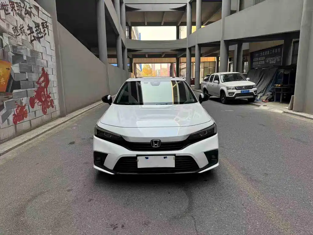 Honda Civic 2024