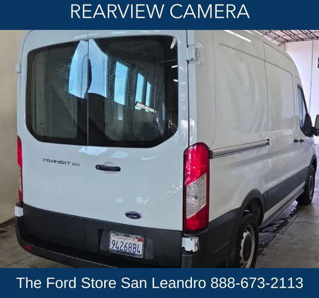 Ford Transit 2023