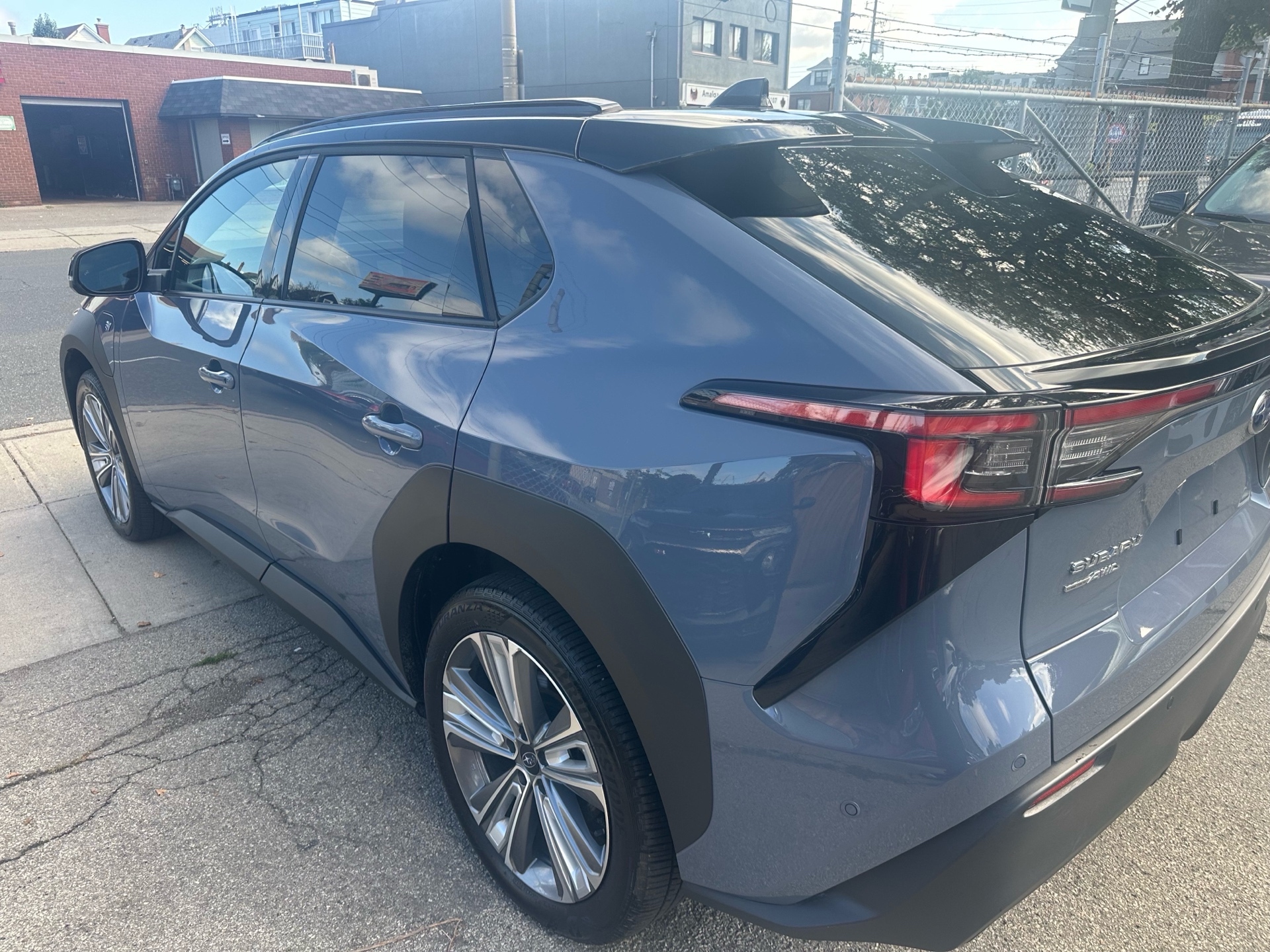 Subaru Solterra 2024
