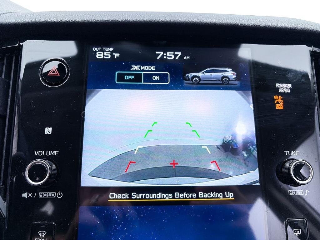 Subaru Outback 2023