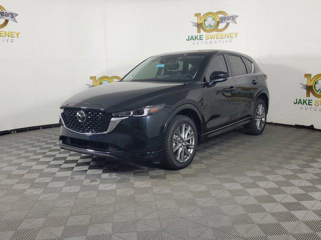 Mazda CX-5 2025