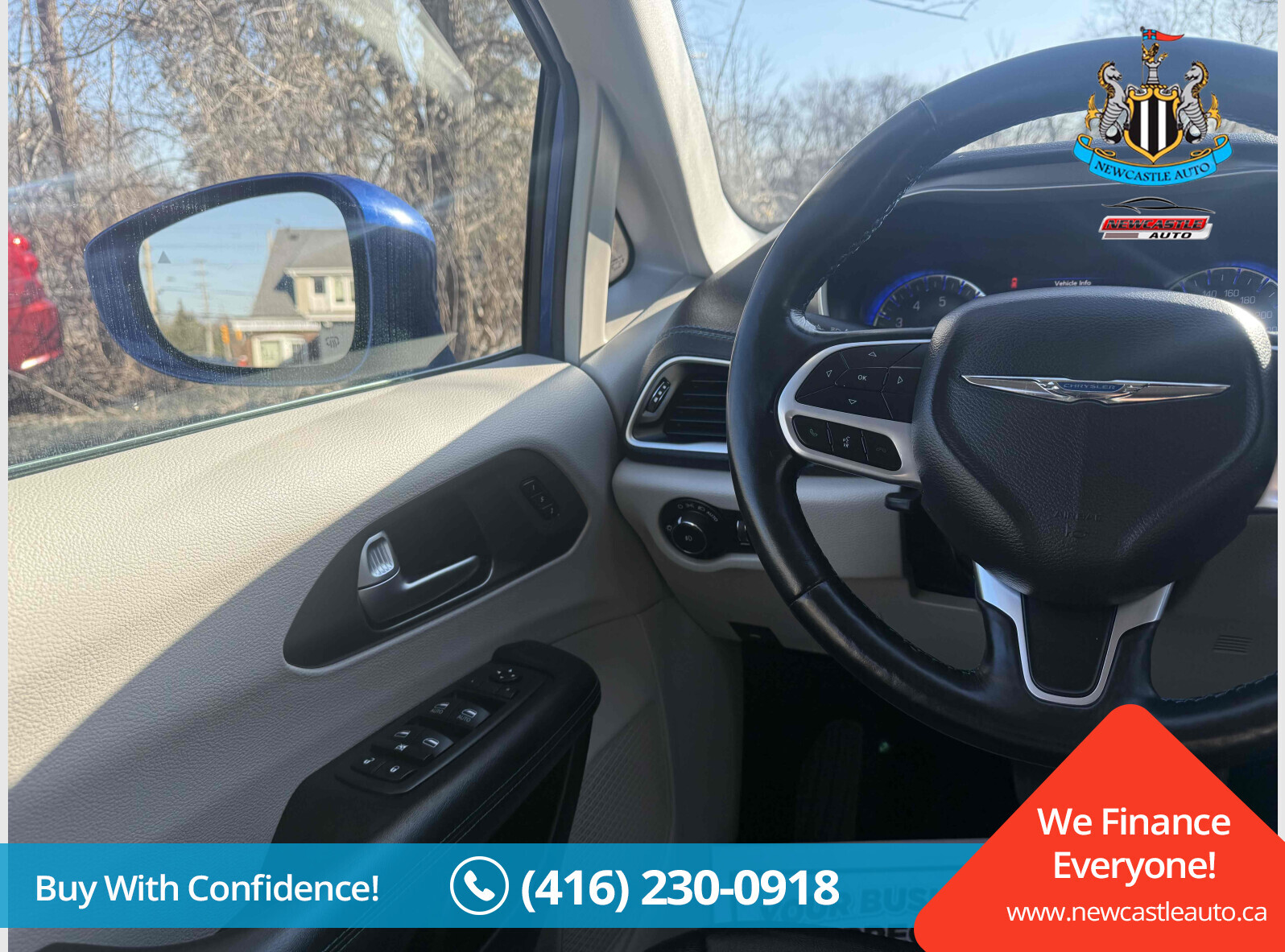 Chrysler Pacifica 2021